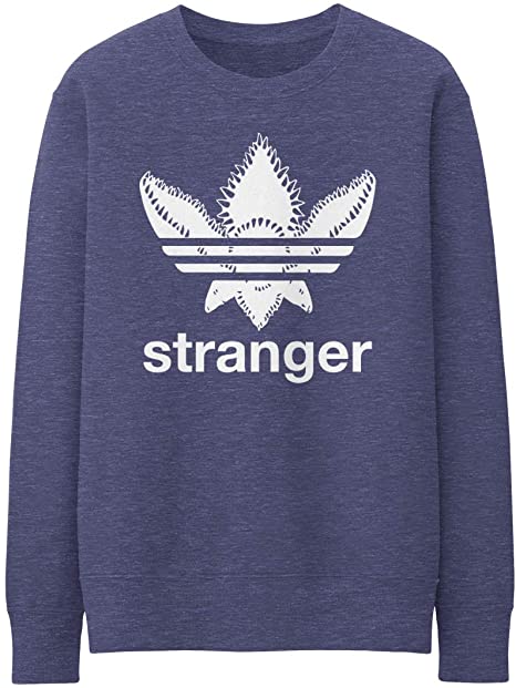 Mars NY Stranger Sweatshirt Stranger Demogorgon shirt