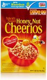 Honey Nut Cheerios Cereal 17 Oz