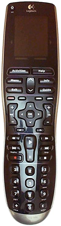 Replacement for Logitech Harmony 900 Remote Control Only