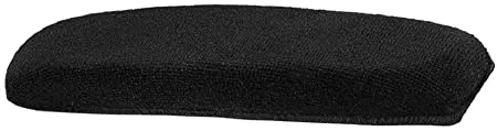 VEVER Replacement Headband Pad Cushion Repair Parts for Senheiser HD515 HD518 HD555 HD558 HD595 HD598CS Headphones (Black)