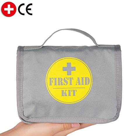 First Aid Kits Medicals Emergency Survival Kit for Home Travel Camping Hiking Sports Office