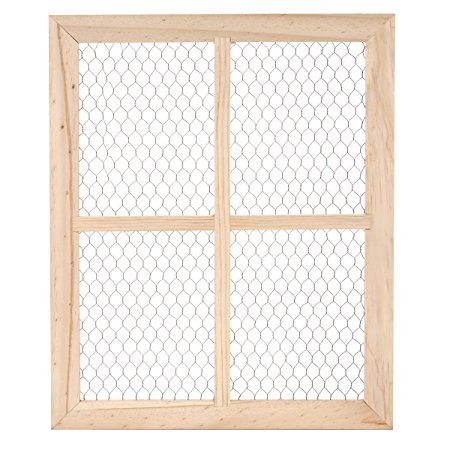 Darice 16 by 20" Chicken Wire, Window