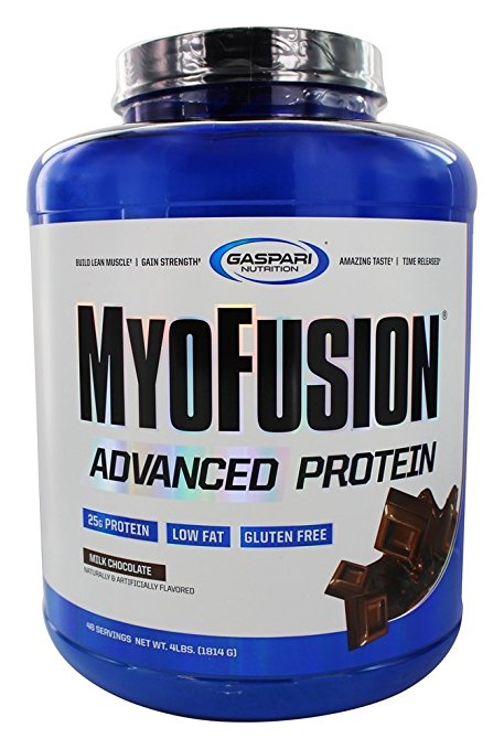 Gaspari Nutrition MyoFusion Advanced Protein