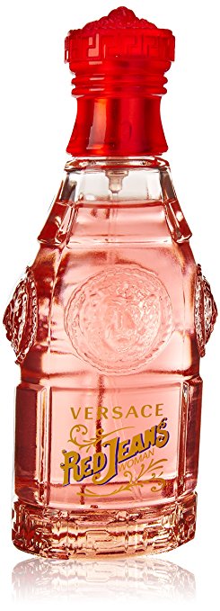 Red Jeans By Versace - For Women 2.5 Oz Edt Spray