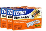 TERRO PreFilled Liquid Ant Killer II Baits 3-Packs of 6 Baits Each