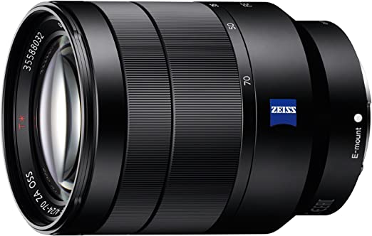 Sony Fe 24-70mm F4 Za OSS (SEL2470Z)