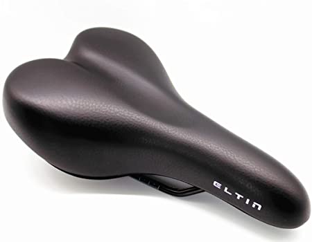 Eltin Bike Seat Comfortable Bicycle Saddle for Outdoor Bike and MTB Bike