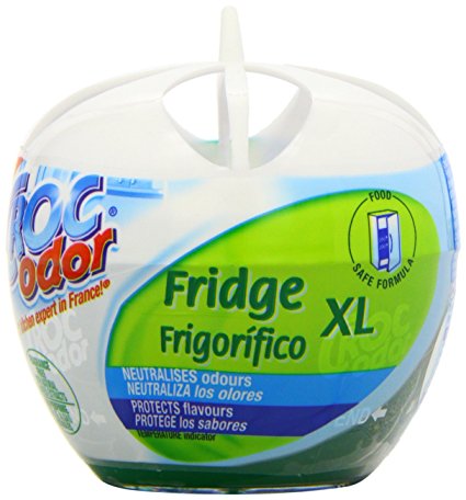 Croc Odor xl Fridge Deodoriser 140 g (Pack of 3)