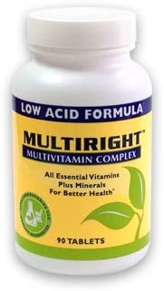 MultiRight Multivitamin Complex