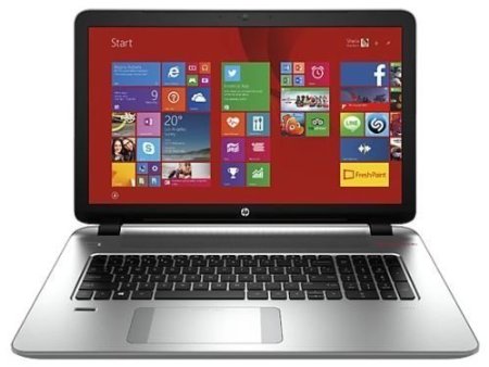 HP ENVY 17t 17.3-Inch Quad Edition Laptop - Intel Quad Core i7-4720HQ Processor, 12GB Memory, 1TB Hard Drive, Beats Audio, Backlit Keyboard, 1080p (1920x1080), Windows 7 Pro Professional