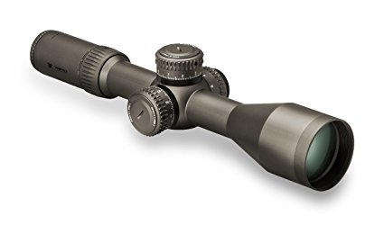 Vortex Razor HD Gen II 4.5-27x56mm Riflescope w/EBR-2C MRAD Reticle,Stealth Shadow Black