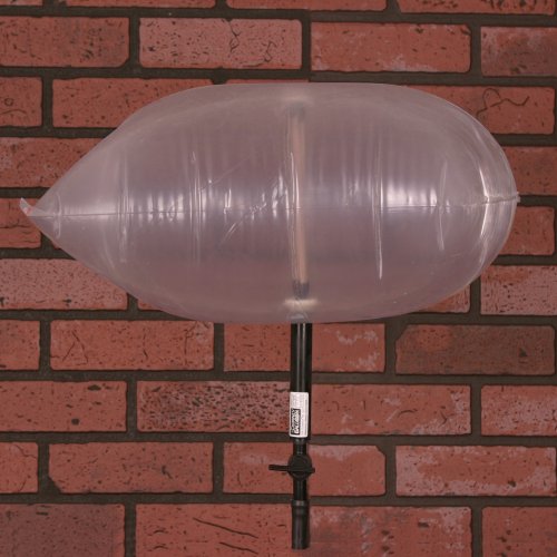 Chimney Balloon 12"x12" Inflatable Blocker (Medium Chimney Pillow