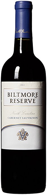 2014 Biltmore Reserve Cabernet Sauvignon North Carolina 750 mL