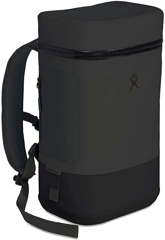 Hydro Flask Unbound Soft Sided Cooler Pack - 15 Liter, Black