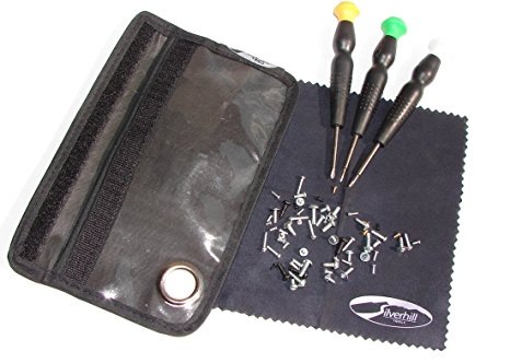 Silverhill Tools ATKN2  Repair Kit for Nintendo Products