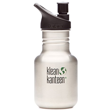 Klean Kanteen Sport Cap Bottle