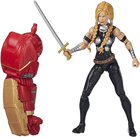 Marvel Legends Infinite Series Fearless Defenders Valkyrie