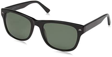Obsidian Sunglasses for Women or Men Polarized Square Frame 04