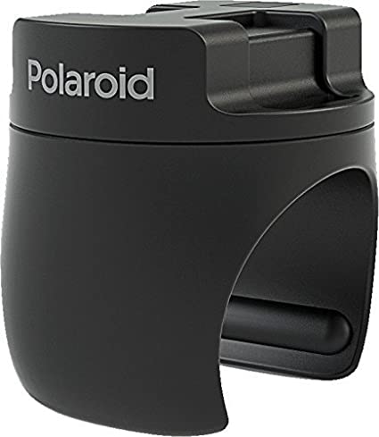 Polaroid Bicycle Mount for the Polaroid CUBE, CUBE  HD Action Lifestyle Camera