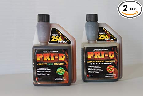 PRI-G 16oz. and PRI-D 16oz. COMBO-PACK