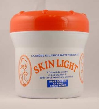Skin Light Jar Cream