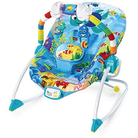 Baby Einstein Ocean Adventure Rocker