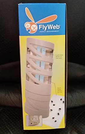 Fly Web Fly Trap