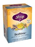 Yogi Bedtime Tea 16 Tea Bags Pack of 6