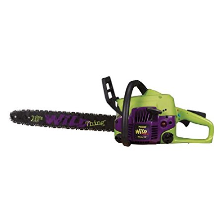 Poulan P4018WT Wild Thing 18-Inch 40cc 2-Cycle Gas Powered Easy Start Chain Saw