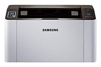 Samsung Xpress M2020W Wireless Monochrome Laser Printer with Simple NFC   WiFi Connectivity (SS272H) (Renewed)