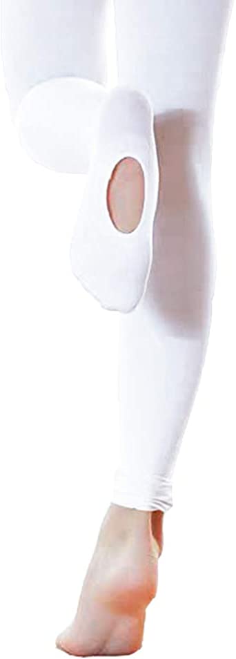 Stelle Girls' Women's Ultra Soft Pro Dance Tight/Ballet Transition Tight (Toddler/Little Kid/Big Kid/Women)