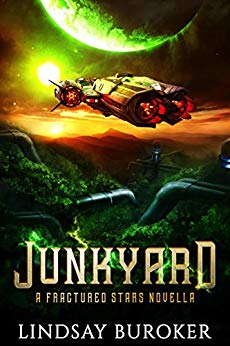 Junkyard: (a Fractured Stars novella)