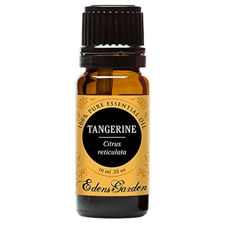 Tangerine 100% Pure Therapeutic Grade Essential Oil by Edens Garden- 10 ml