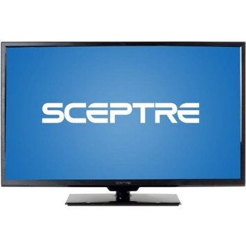 SCEPTRE 32 LED 1080p 60Hz HDTV  X325BV-FMDR