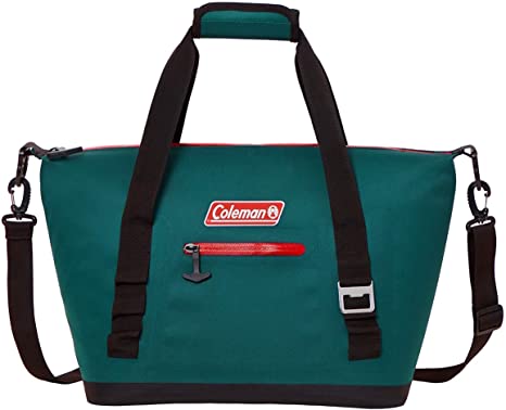 Coleman Soft Cooler Bag | High-Performance Leak-Proof Soft Cooler | Portable Beverage Cooler