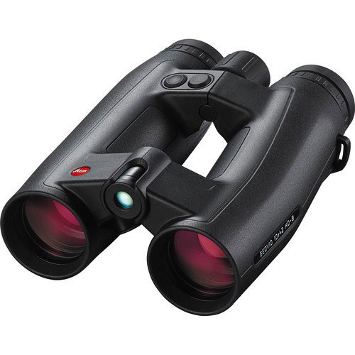 Leica 10x42 Geovid HD-B Laser Range Finding Binocular