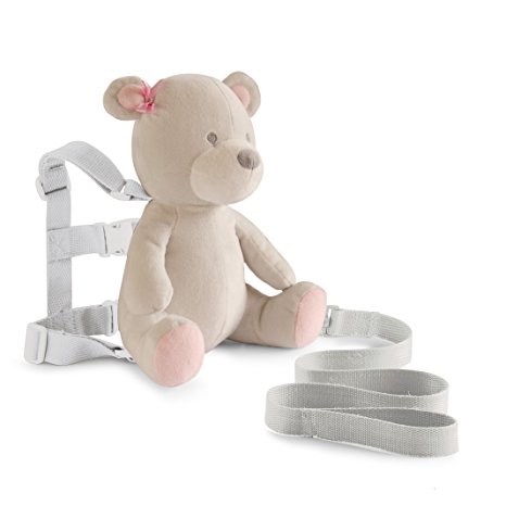 Carter's Harness, Pink Girl Bear