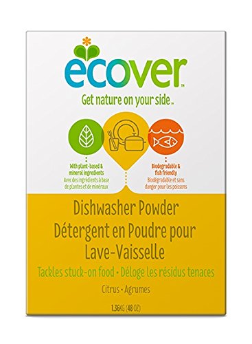 Ecover Automatic Dishwashing Powder - Citrus - 48 oz