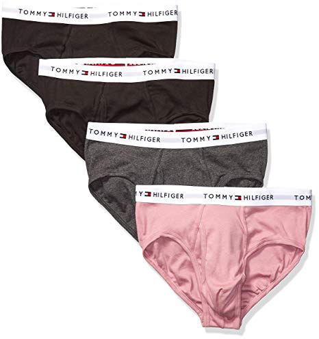 Tommy Hilfiger Men's Underwear Multipack Cotton Classic Briefs