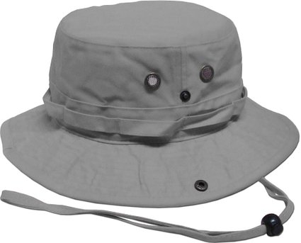 The Go-to Boonie Hat for OUTDOOR activities by KBETHOS.