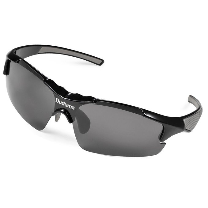 Duduma Polarized Casual Sports Sunglasses for Baseball Cycling Fishing Golf Tr46 Unbreakable Multicolor Frame