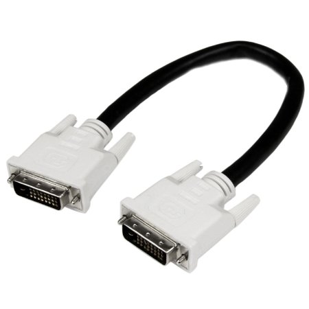 StarTech.com DVIDDMM1 1-Feet DVI-D Dual Link Cable - M/M