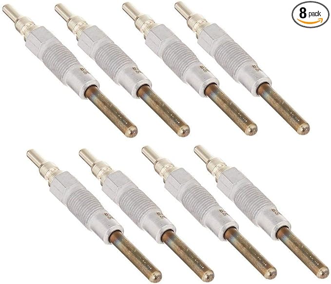 OEM Ford / Motorcraft Idi 7.3l DIESEL Glow Plug Zd-9- Zf2tz-12a342-a (Set of 8 Pcs)