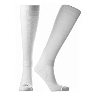 Doctor's Choice Compression Socks Over-the-Calf, 10-20 mmHg, Sizes M, L, XL