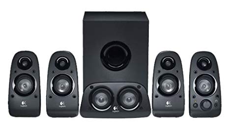 Logitech Surround Sound Speaker Z506