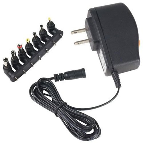 RCA Universal AC/DC Power Adapter