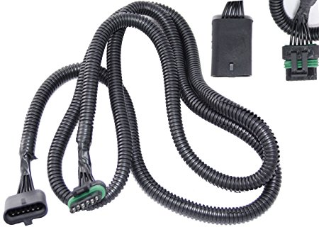 APDTY 103932 PMD / FSD Relocation Extension Cable For Chevy / GMC 6.5L Diesel