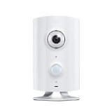 Piper classicAll-in-One Security System with Video Monitoring Camera White