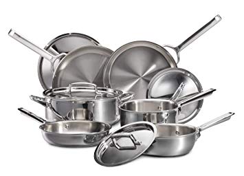 Wolf Gourmet 10 Piece Cookware Set