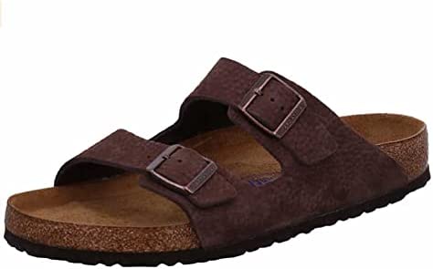 Birkenstock Womens Shoes Men's Arizona SFB Sandals